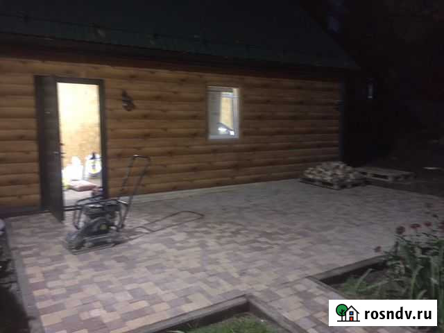 Тротуарная плитка, асфальтирование Томск - изображение 1