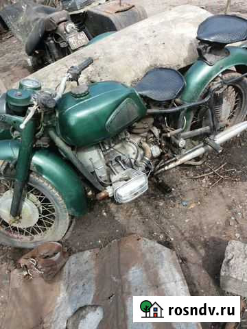 Мотоцыкл Днепр Калининград - изображение 1