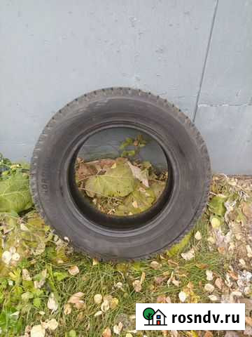 Шины 215 65 16 зимние шипованные Асбест - изображение 1