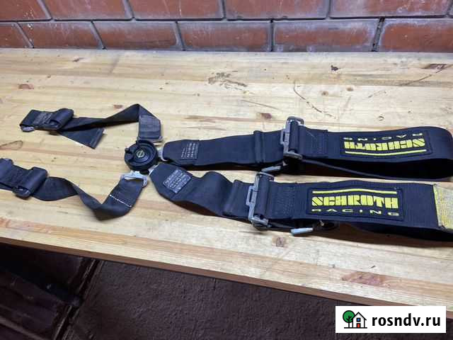 Четырёхточечный ремень Яблоновский - изображение 1
