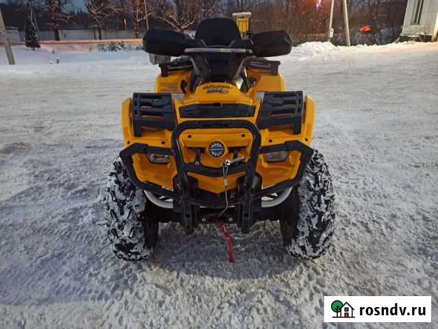 BRP Outlander 400MAX Подольск - изображение 1