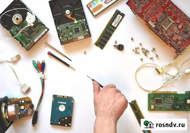 Ремонт компьютеров, смартфонов, планшетов Канаш - изображение 1