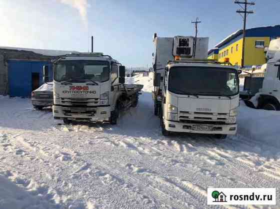 Бизнес Эвакуация транспорта Мурманск