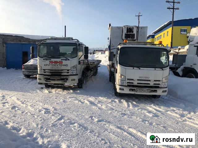 Бизнес Эвакуация транспорта Мурманск - изображение 1