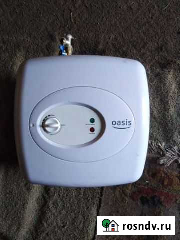 Водонагреватель электрический Алатырь - изображение 1