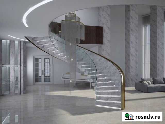 Лестница из бетона Черкесск - изображение 1