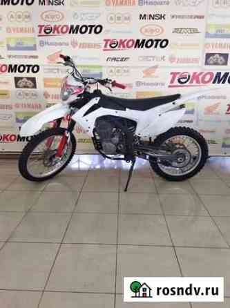 Кроссовый мотоцикл BSE Z5 21/18 Краснодар