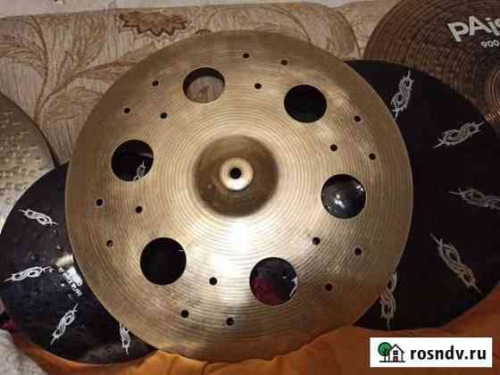 O-zone crash sabian Xs20 16 Александров