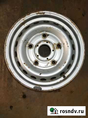 Оригинальный Диск Ford Transit r15 Тихвин - изображение 1