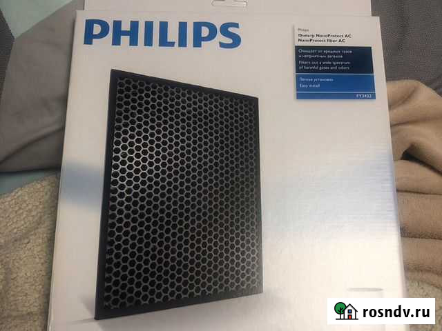 Фильтр для очистителя воздуха philips Калуга - изображение 1