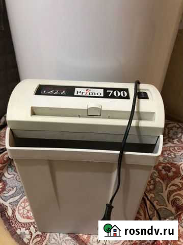 Шредер Екатеринбург - изображение 1