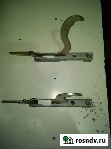 Петли от дверцы газ, электро плитки лада Астрахань - изображение 1