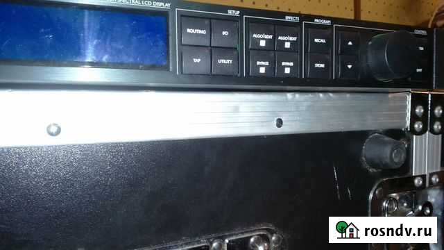 Процессор эффектов T.C. Electolnic M-One Кострома - изображение 1