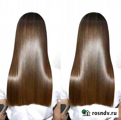 Кератиновое выпрямление волос в Брянске Брянск - изображение 1