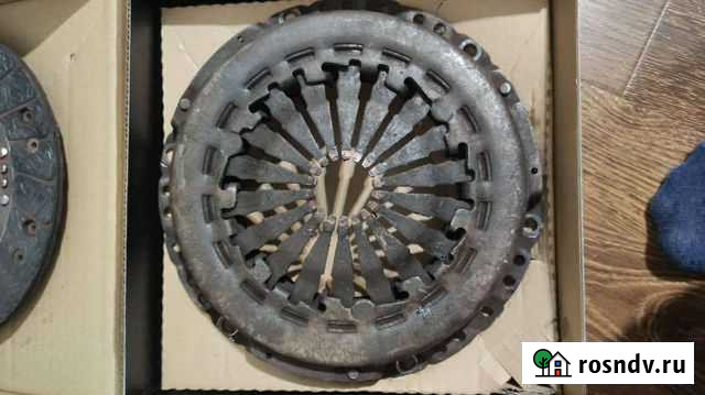 Диск сцепления, Карзина Пежо партнёр citroen, peug Кизилюрт - изображение 1