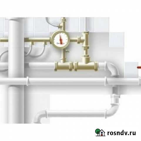 Слесарь сантехник Иваново - изображение 1