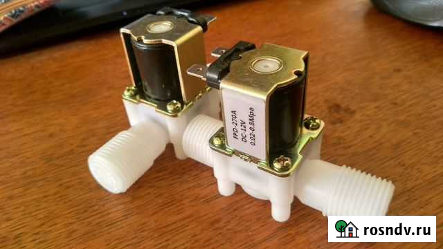 Клапан нормальнозакрытый Кирово-Чепецк - изображение 1