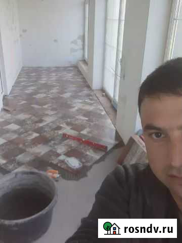 Плиточник, укладки керамогранит ремонт ванных Знаменск - изображение 1