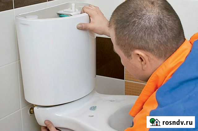 Мастер на час. Сантехник. Муж на час Белгород - изображение 1