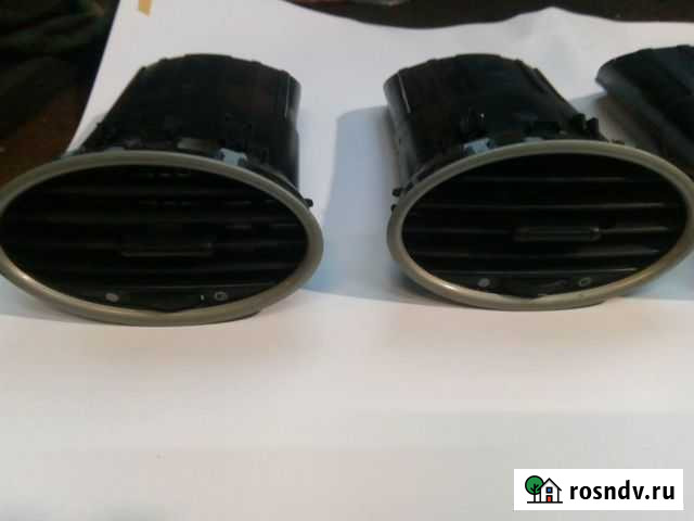 Дефлектор Ford Focus Балашов - изображение 1