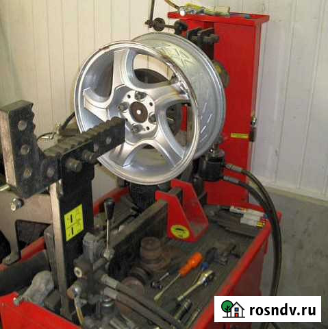 Сход-развал Hunter Мурманск - изображение 1