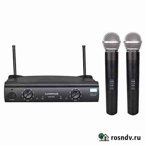 Продам Радиосистема opus UHF 302HH Альметьевск