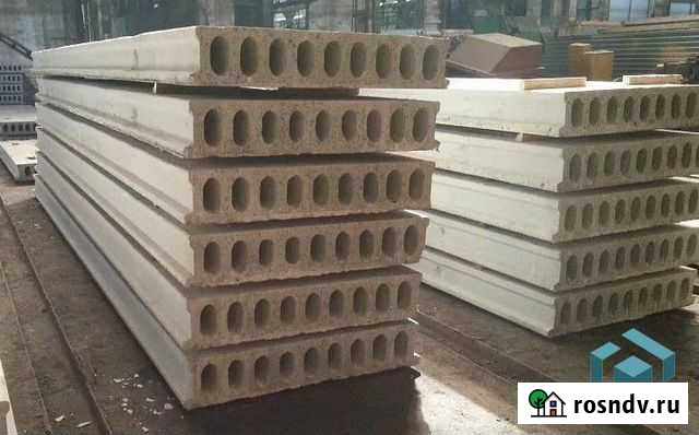 Плиты перекрытия Люберцы - изображение 1