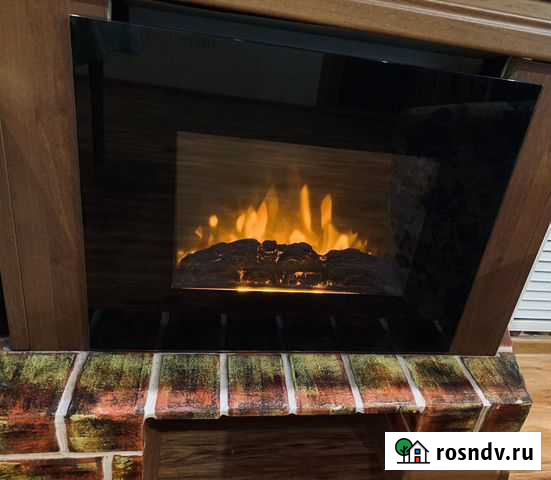 Электрокамин Кольчугино - изображение 1