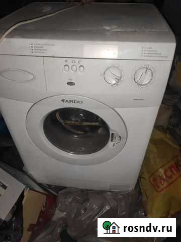 Стиральная машина бу Армавир - изображение 1