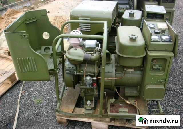 Генератор СССР военный аб-2-О/230 Новый Ясногорск - изображение 1