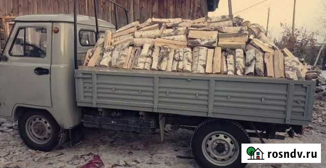 Продажа и доставка дров Иглино - изображение 1