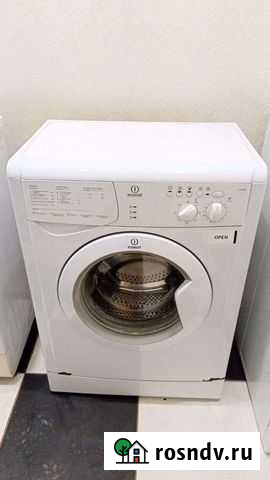 Стиральная машина индизит 621 Можайск - изображение 1