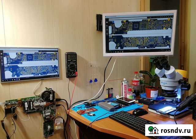 Ремонт телефонов, планшетов, ноутбуков Волгоград - изображение 1