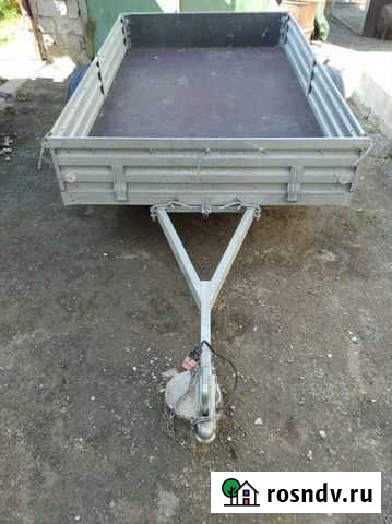 Аренда прицепа Увельский - изображение 1