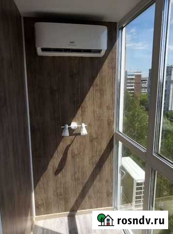 Монтаж кондиционеров, чистка, заправка Томск - изображение 1