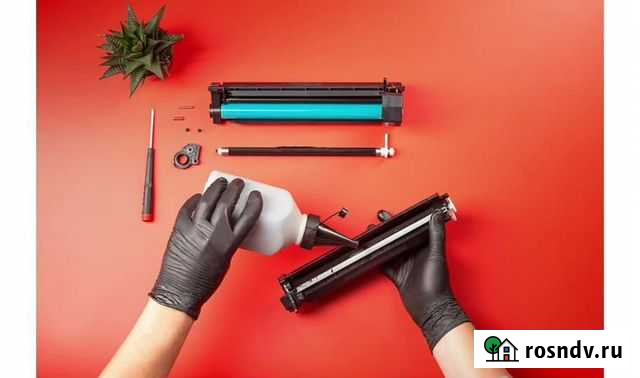 Ремонт и заправка лазерных картриджей Тула - изображение 1