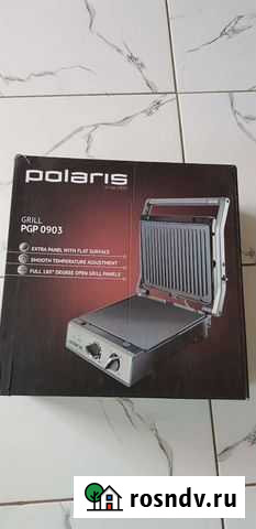 Электрогриль polaris Воткинск - изображение 1