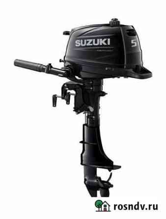 Лодочный мотор Suzuki DF5AS В наличии Керчь