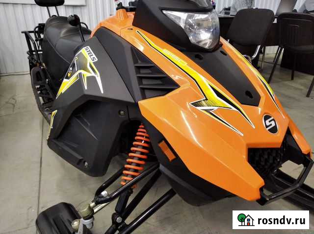 Снегоход Стелс Капитан 150 Stels S150 Сыктывкар - изображение 1