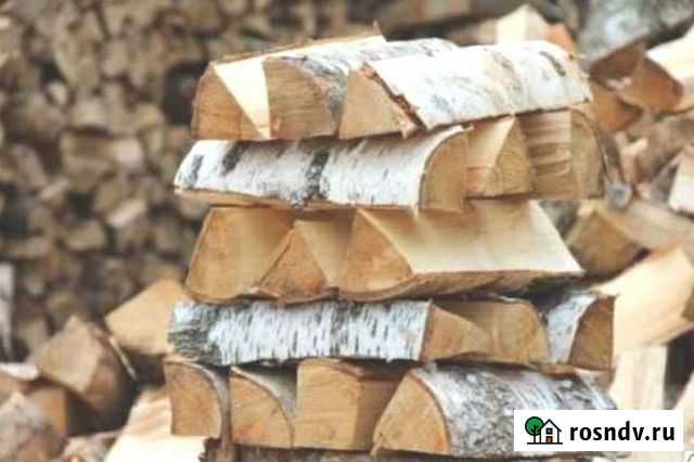 Дрова березовые. Качественные Морозова - изображение 1
