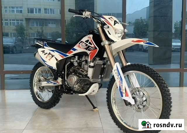 Эндуро А-1 (250) водянка, новый,мощный 2021.Кредит Серпухов - изображение 1