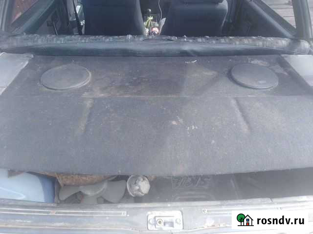 Полка багажника Ваз 2109 Котельнич - изображение 1