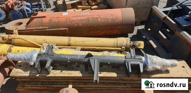 Балка оси полуприцепа Нефаз Мурино - изображение 1