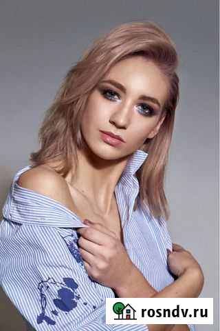 Макияж и прически. Свадебный визажист. Стилист Омск - изображение 1