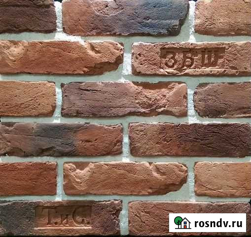 Декоративный облицовочный камень redstone “ старый Сосновый Бор - изображение 1