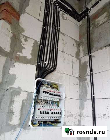 Электрика - Электромонтаж Дербент - изображение 1