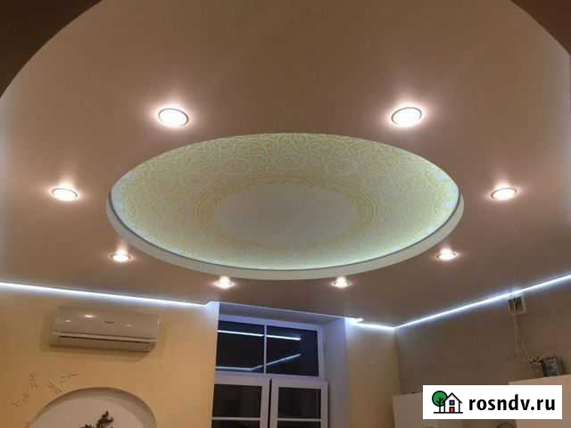 Натяжные потолки Челябинск - изображение 1