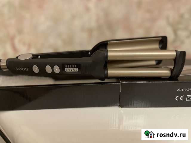 Плойка волна Йошкар-Ола - изображение 1