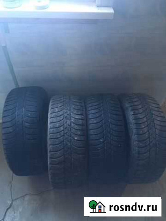 Nokian 205/55 R16 Гусь-Хрустальный - изображение 1