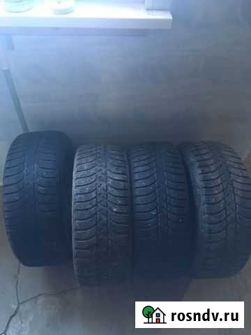 Nokian 205/55 R16 Гусь-Хрустальный - изображение 1